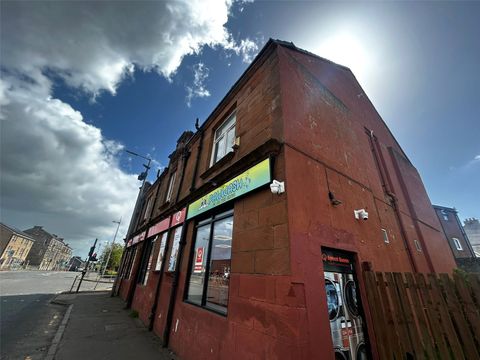 Glasgow Road, Blantyre, Glasgow G72