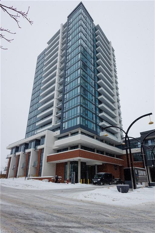 406-5 Wellington Street, Kitchener, ON, N2G 0E3