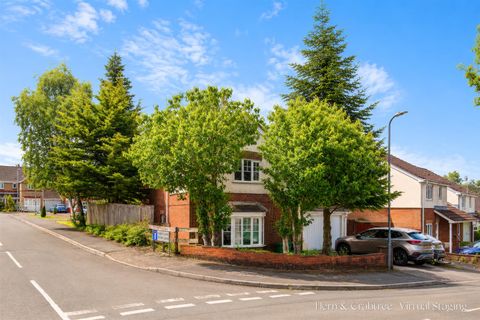 Peppermint Drive, Pontprennau, Cardiff CF23