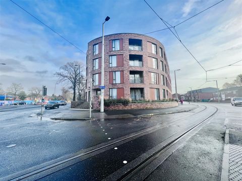 The Curve, Nottingham NG7