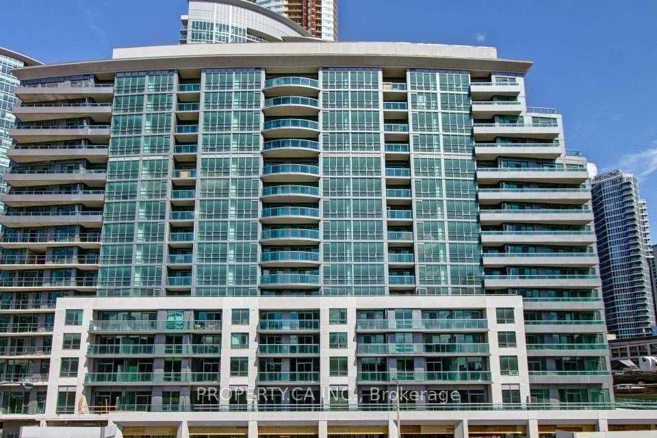 803-25 Lower Simcoe Street, Toronto, ON, M5J 3A1