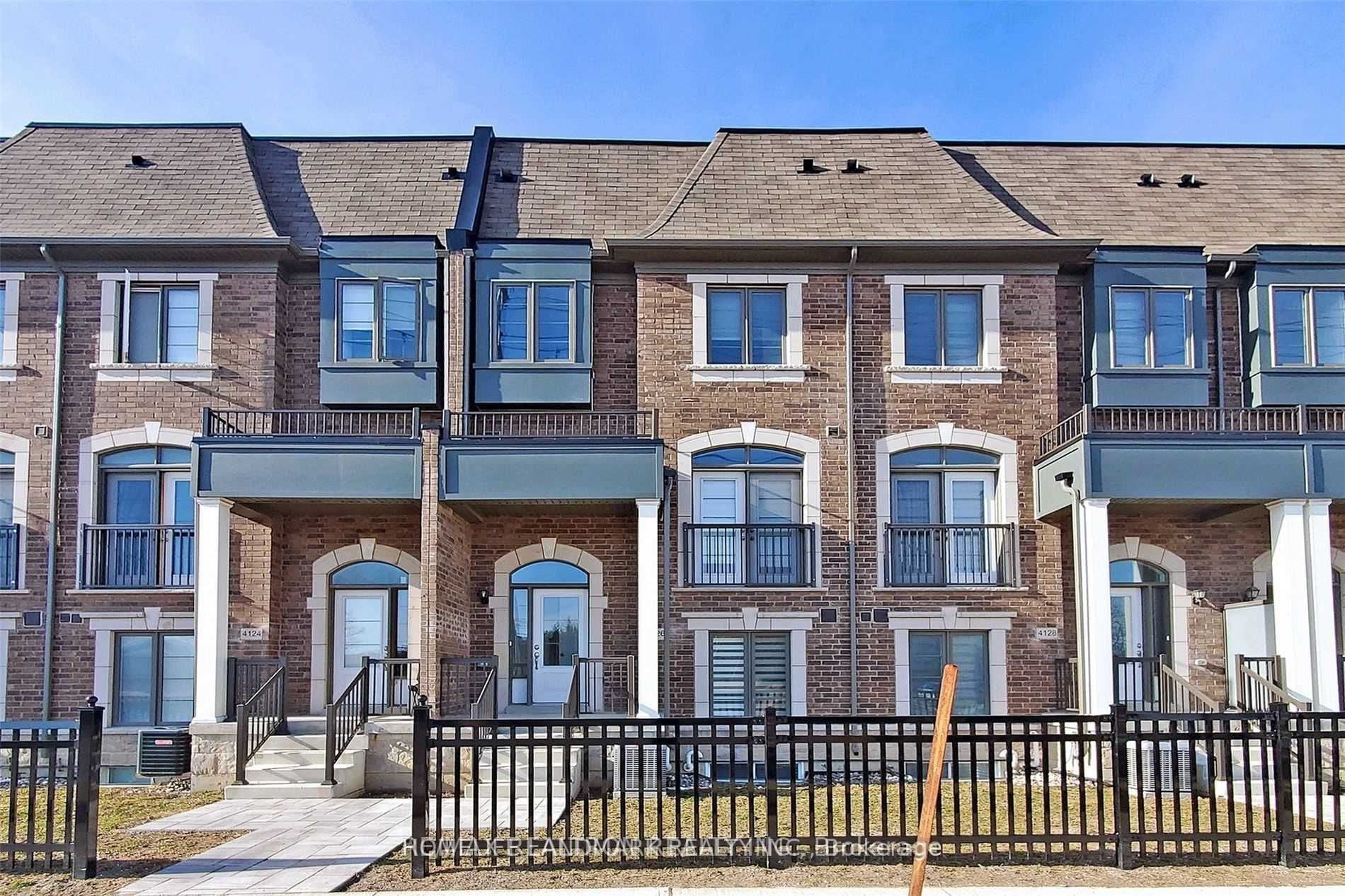 UPPER UNIT-4126 Highway 7 Highway E, Markham, ON, L3R 0W9