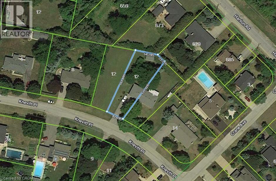 10 Knevitt Place, Guelph, ON, N1G2S7