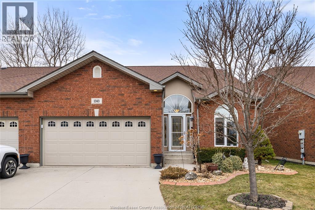 1343 Aspenshore Avenue, Windsor, ON, N8P1Y4