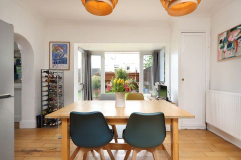 Egerton Brow, Bristol BS7