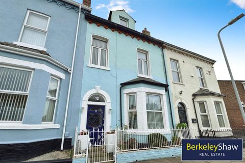 Blucher Street, Waterloo L22