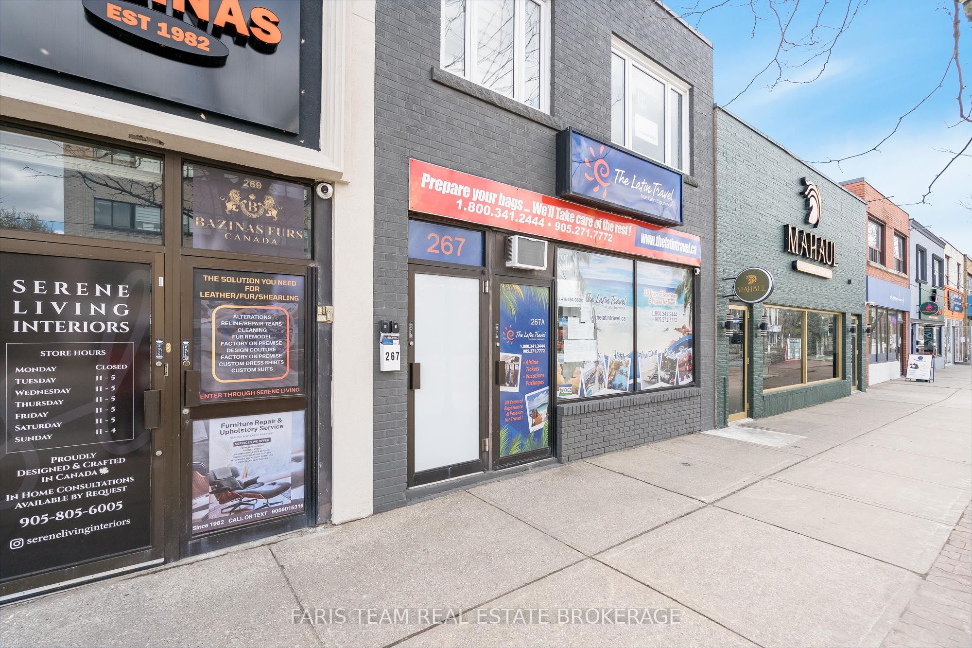 267 Lakeshore Road E, Mississauga, ON, L5G 1G8
