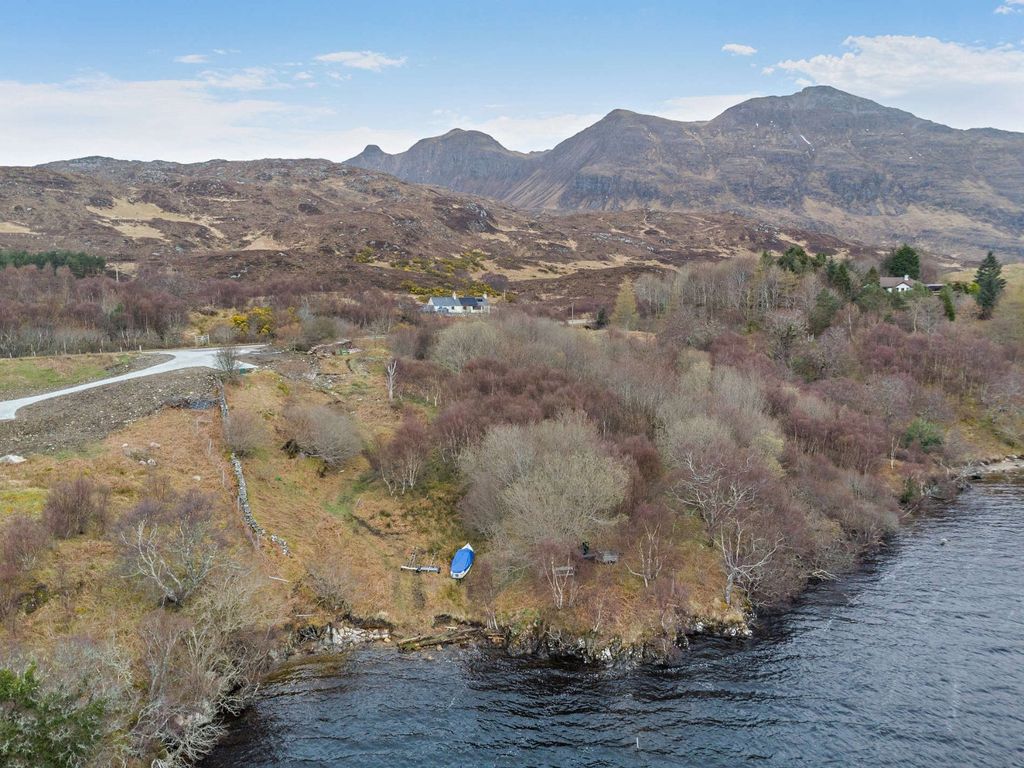 Additional image 4 of Land for saleLand At Loch Assynt, Lairg, Sutherland IV27
