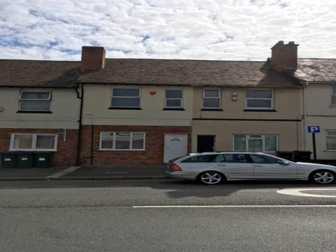 Pershore Road, Stirchley, Birmingham B30