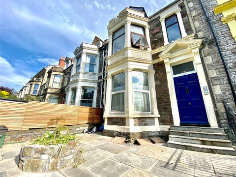 Coronation Road, Southville, Bristol BS3