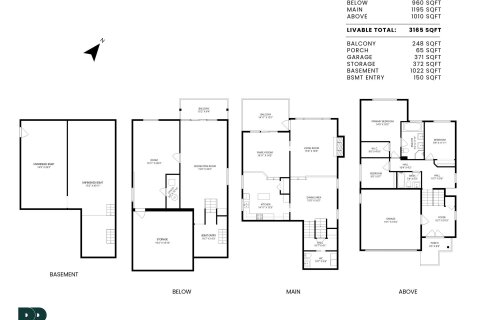 Additional image 8 of 3-1615 Shaughnessy Street, Port Coquitlam, BC, V3C 6K9