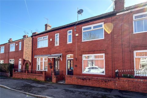 Dalton Street, Failsworth, Manchester, Greater Manchester M35