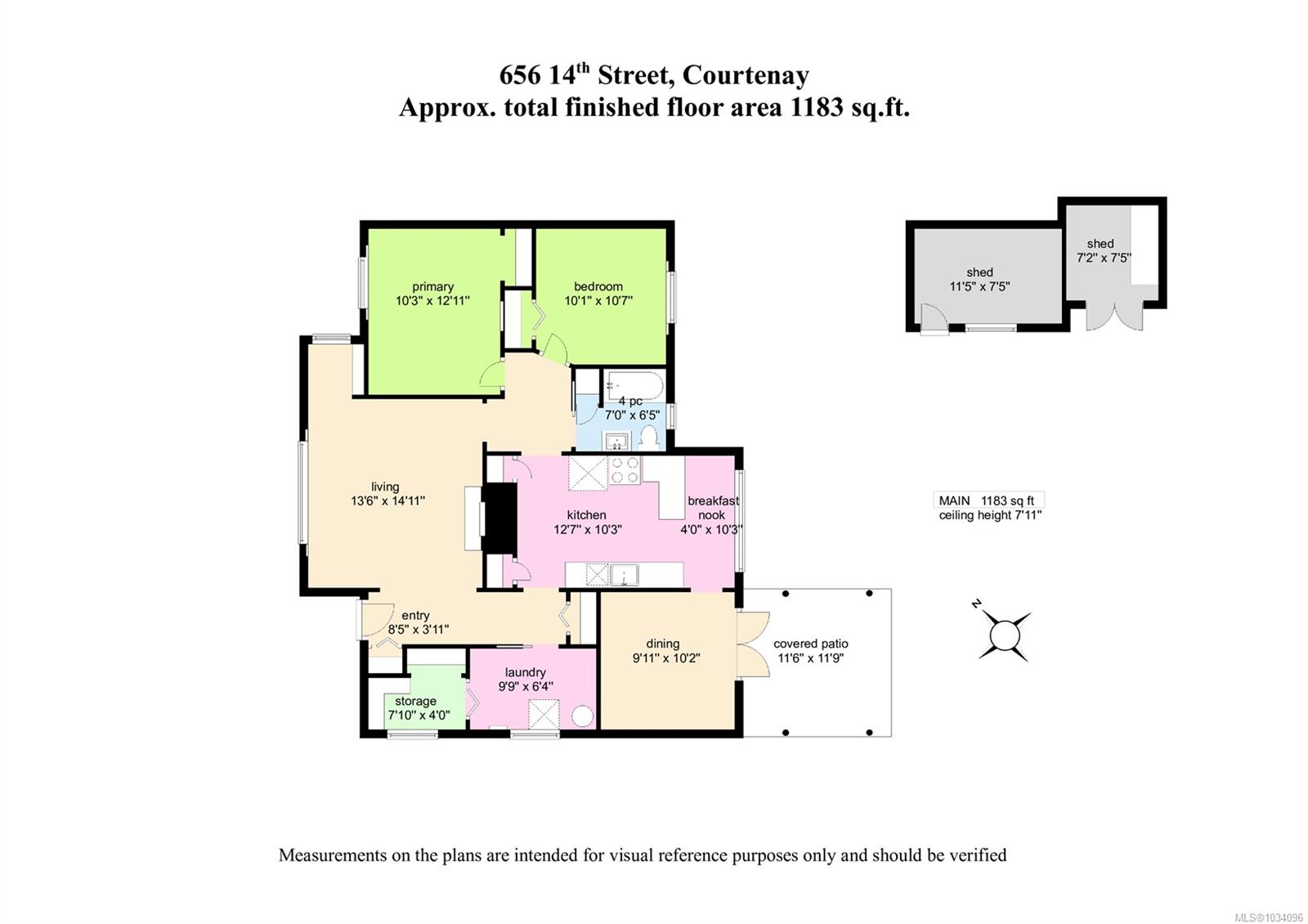 Additional image 5 of 656 14th Street, Courtenay, BC, V9N 1W6