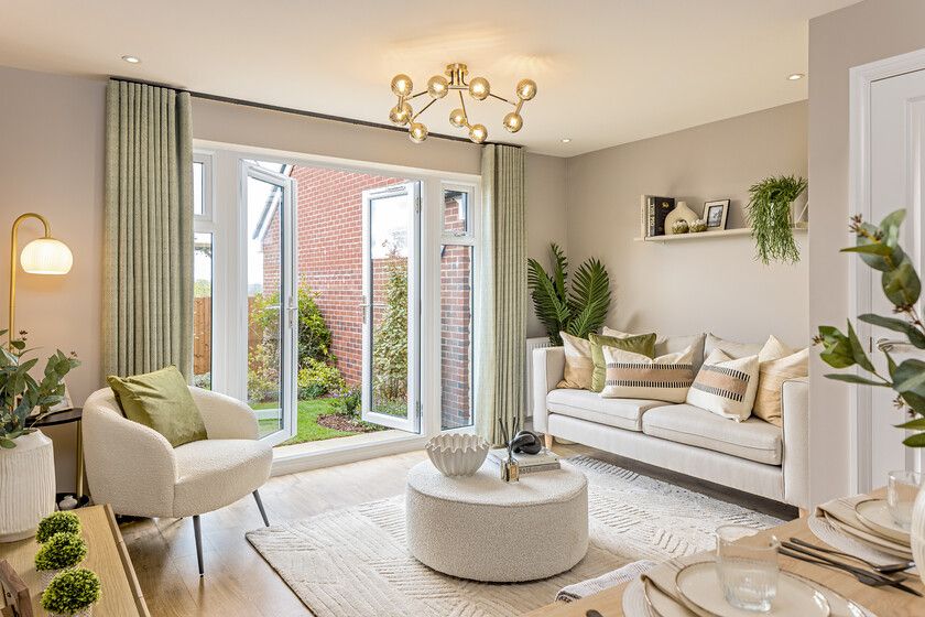 Additional image 3 of 2 bed semi-detached house for sale"Primrose" at Ixworth Road, Thurston, Bury St Edmunds IP31