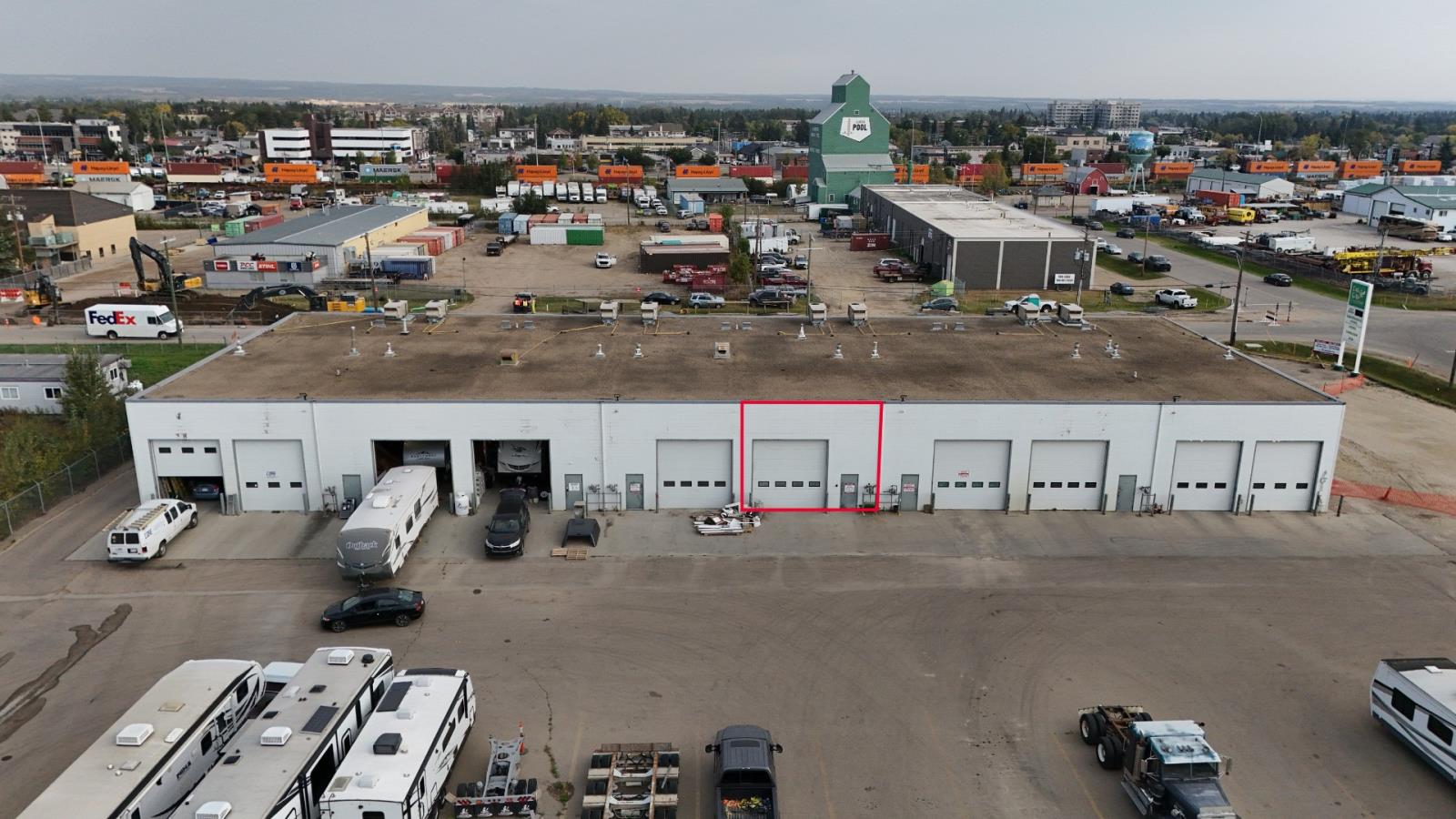 98,-104 South Avenue, Spruce Grove, AB, T7X3A3