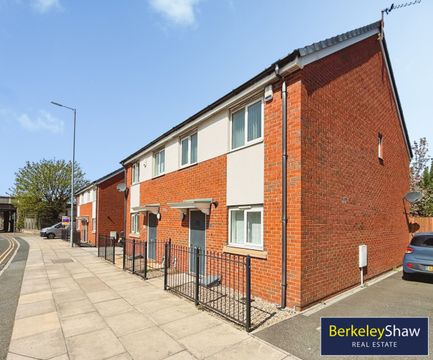 Merton Road, Bootle L20
