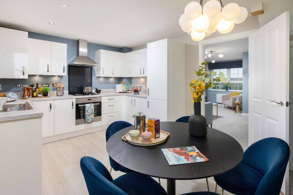 Additional image 2 of 3 bed end terrace house for sale"Maidstone" at Bawtry Road, Harworth, Doncaster DN11