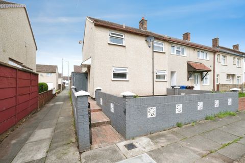 Franton Walk, Liverpool L32