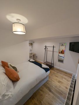 Harvey Road, Leytonstone E11, Studio to rent