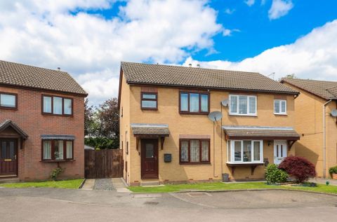 Broomwood Gardens, Beighton S20