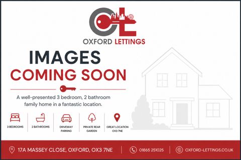 Massey Close, Headington, Oxford, Oxfordshire OX3