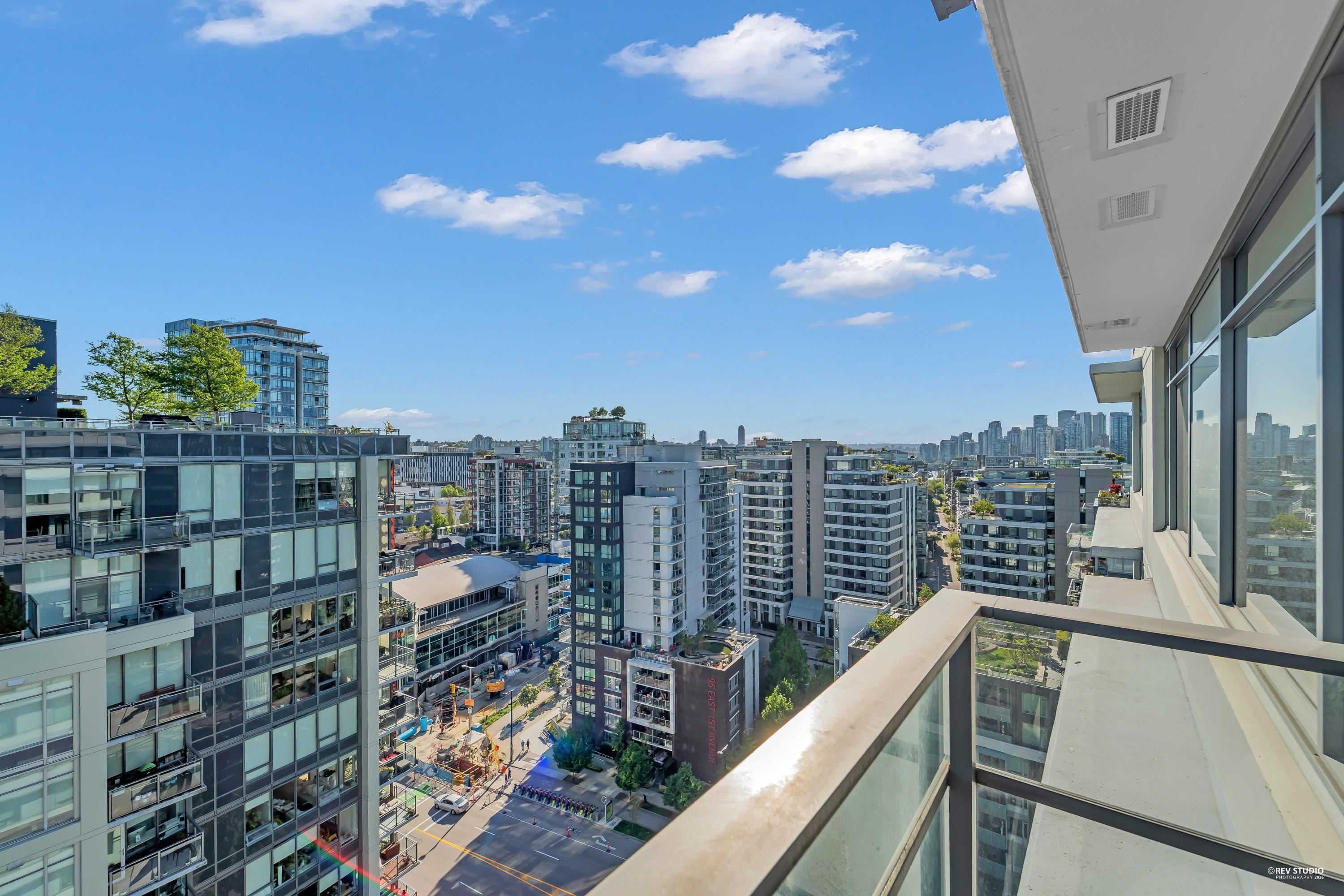 1801-110 Switchmen Street, Vancouver, BC, V6A 0C6