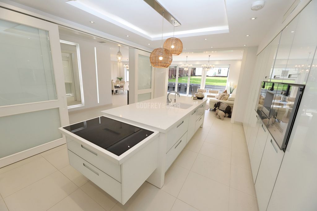 Additional image 2 of 4 bed detached house for saleTenterden Gardens, London NW4