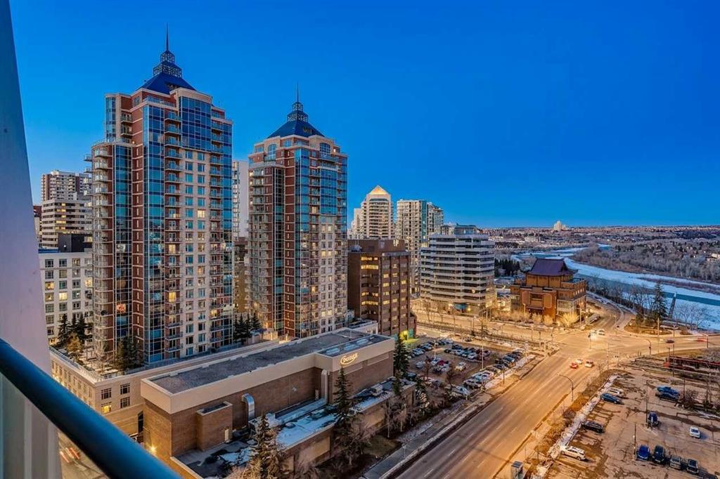 Additional image 3 of 1602-888 4 Avenue SW, Calgary, AB, T2P 0V2