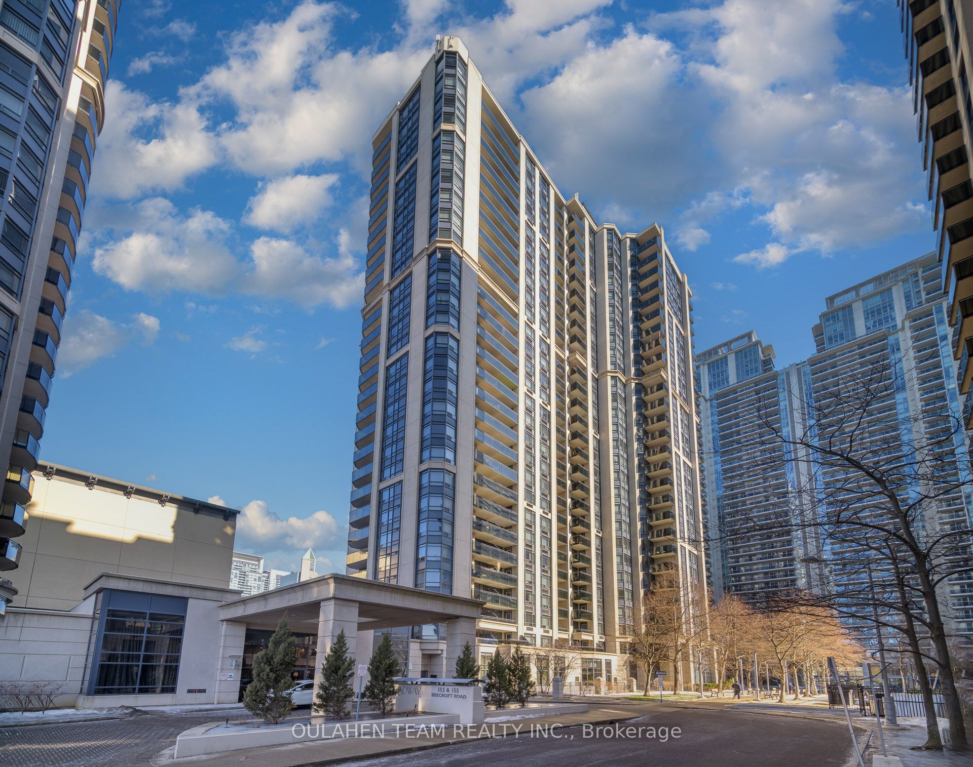 915-155 Beecroft Road, Toronto, ON, M2N 7C6