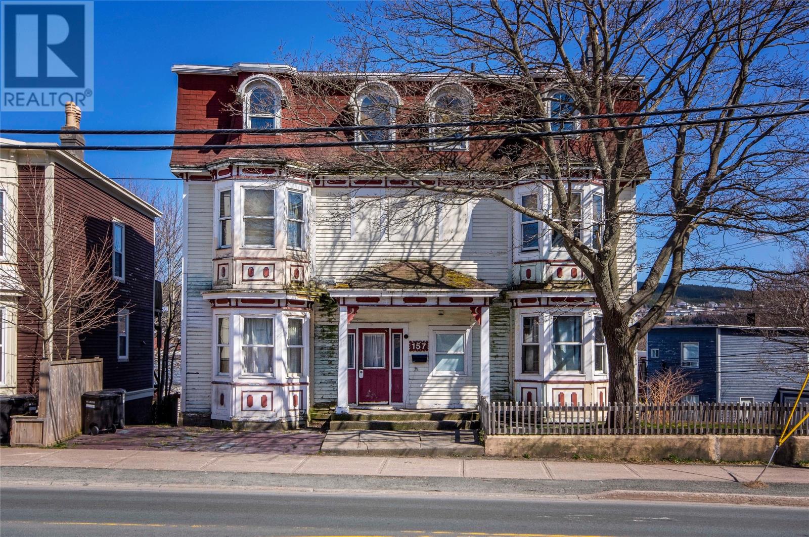 157 Lemarchant Road, St. John's, NL, A1C2H4