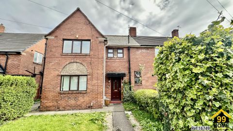 Weldon Crescent, Newcastle Upon Tyne, And Wear NE7