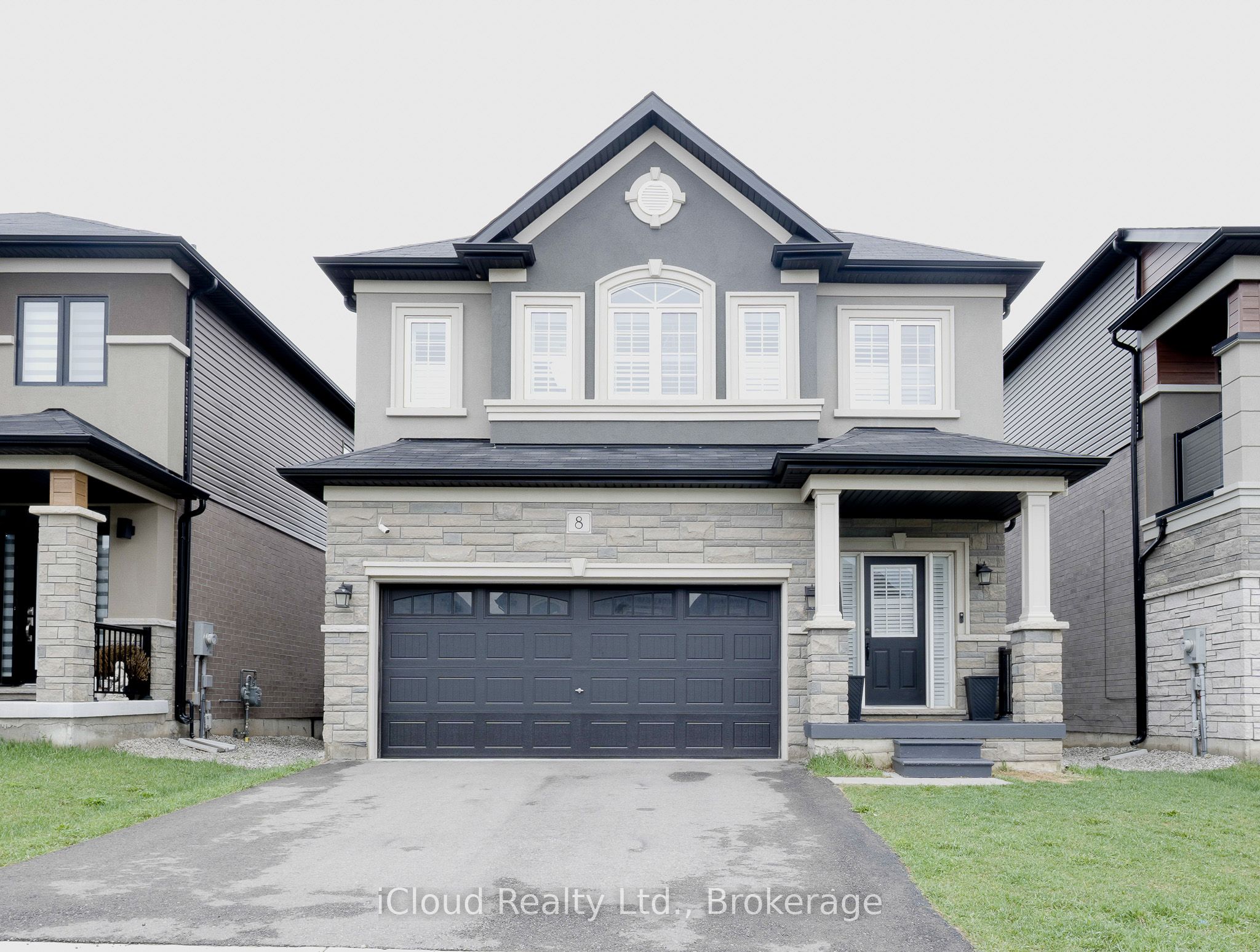 8 Whitton Drive, Brant, ON, N3L 0L1