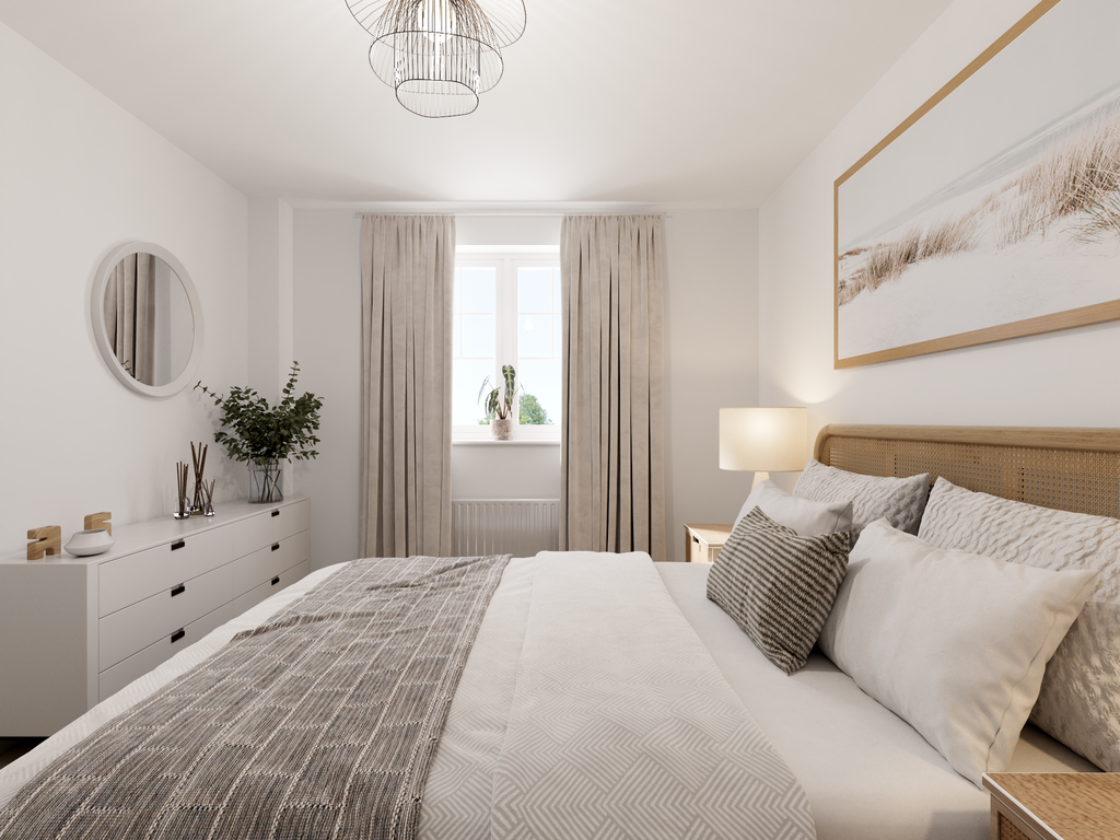 Additional image 5 of 4 bed semi-detached house for sale"The Leicester" at Swindale Gardens, Penrith CA11