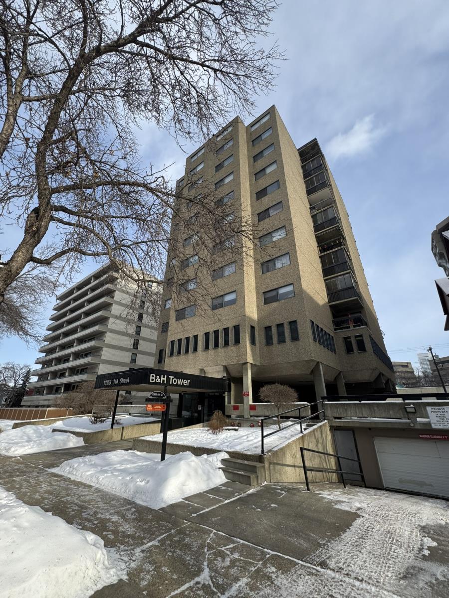 100,-10155 114 Street, Edmonton, AB, T5K1R8
