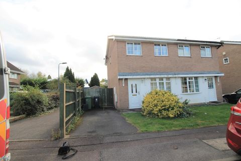 Breaches Gate, Bradley Stoke, Bristol BS32