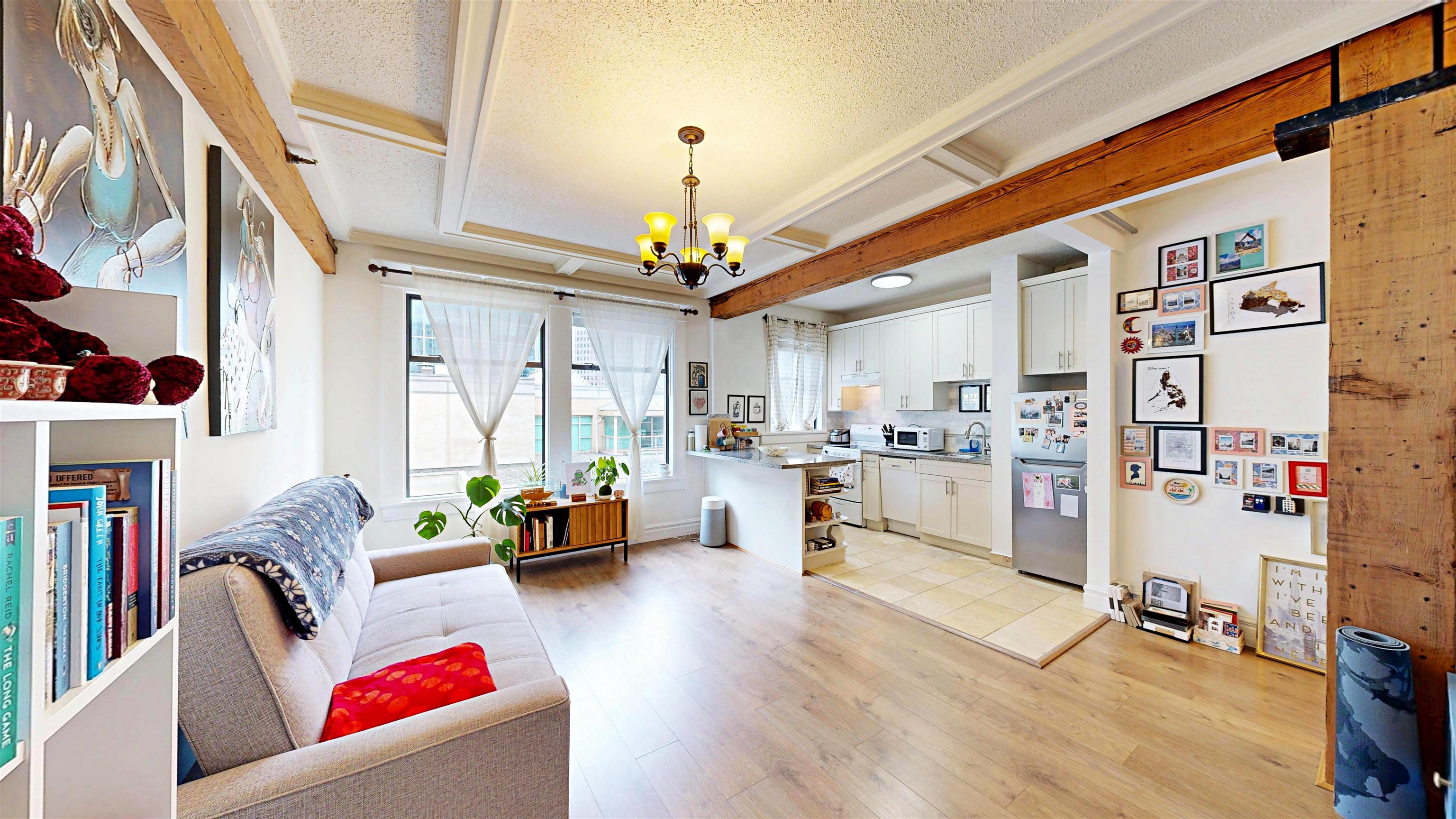 54-777 Burrard Street, Vancouver, BC, V6Z 1X7