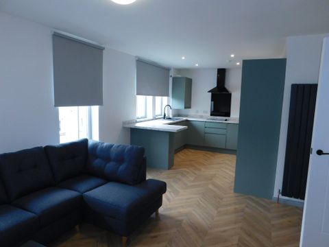 Marywell Street, City Centre, Aberdeen AB11