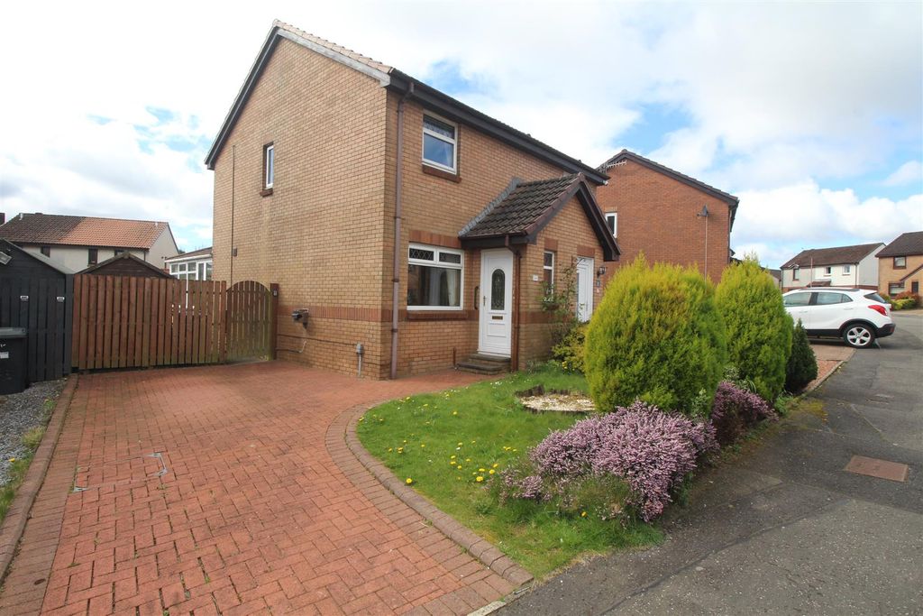 2 bed semi-detached house for saleFalmouth Drive, Gourock PA19