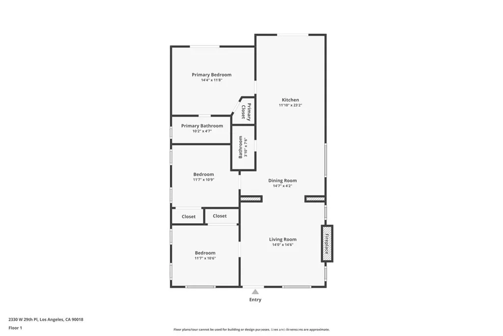 Additional image 44 of 2330 W 29th Place, Los Angeles, CA 90018