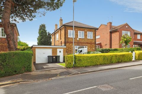 David Grove, Beeston, Nottingham, Nottinghamshire NG9