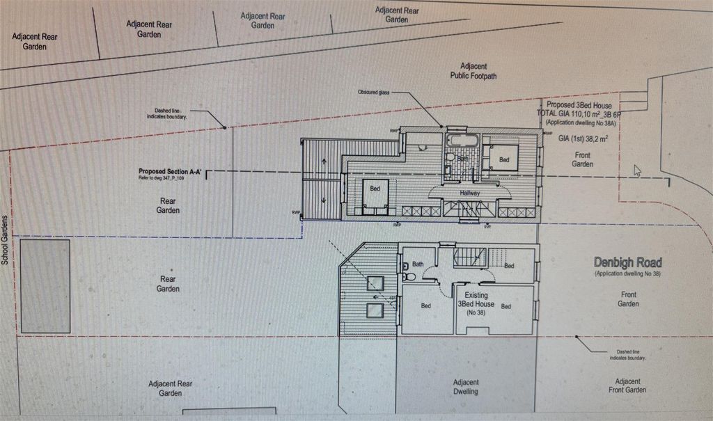Additional image 5 of Land for saleDenbigh Road, Cheltenham GL51