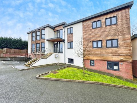Kingfisher Apartments, Barry Close, Kirby Muxloe, Leicester LE9