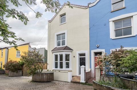 Milford Street, Southville, Bristol BS3