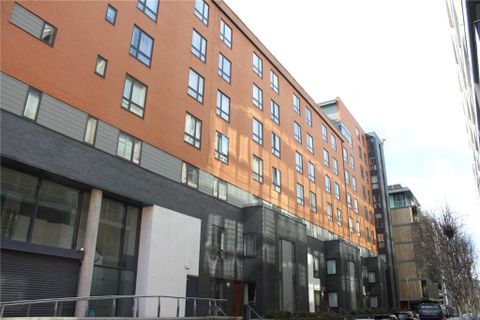 Base Apartments, 12, Arundel Street, Manchester, Greater Manchester M15