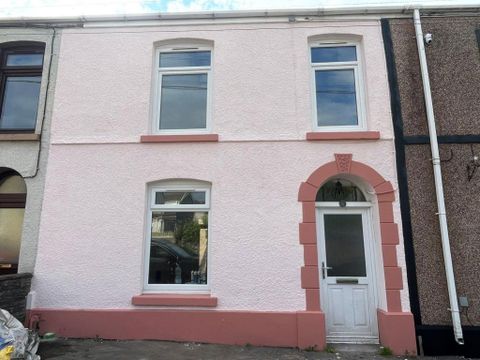 Gurnos Road, Swansea SA4