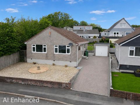 Combley Drive, Thornbury, Plymouth PL6