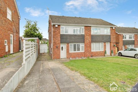 Wimborne Drive, Walsgrave, Coventry CV2