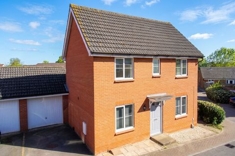 Caddow Road, Three Score, Norwich NR5