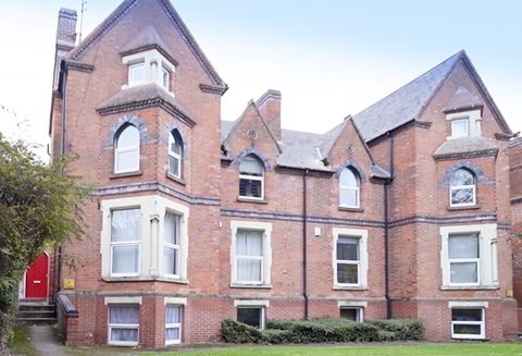 All Saints Street, The Arboretum, Nottingham NG7, Room to rent