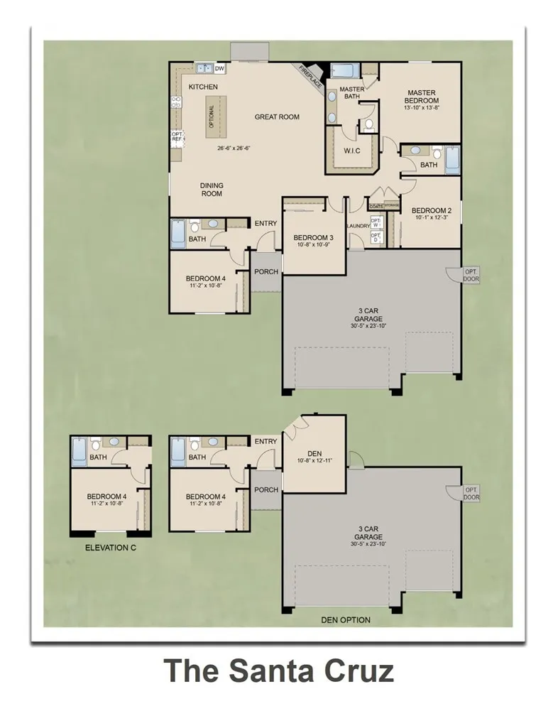 Additional image 4 of 30 Squaw Valley Ct., Merced, CA 95341